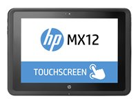 HP MX12 Retail Solution - 12" - Intel Core m3 - 7Y30 - 4 GB RAM - 128 GB SSD 1FT29EA#ABD