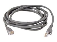 Belkin patch-kabel - 1 m - grå A3L791B01M-S