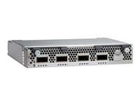 Cisco IOM 2304V2XP I/O Module - expansionsmodul - 40Gb Ethernet / FCoE QSFP+ x 4 + 40 Gb Ethernet (backplane) x 8 UCS-IOM-2304V2=