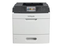 Lexmark MS810de - skrivare - svartvit - laser 40G0161