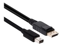 Club 3D - DisplayPort-kabel - Mini DisplayPort till DisplayPort - 2 m CAC-2163