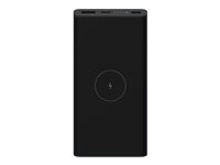 Xiaomi Mi trådlös powerbank - Li-pol - USB, 24 pin USB-C BHR5460GL