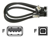 Eizo USB-kabel - 2 m MDC93K