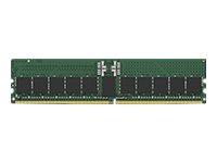 Kingston - DDR5 - modul - 32 GB - DIMM 288-pin - 4800 MHz / PC5-38400 - registrerad KTH-PL548S4-32G