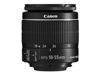 Canon EF-S zoomlins - 18 mm - 55 mm 5121B005