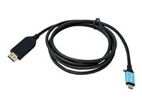 i-Tec videokabel - HDMI / USB - 2 m C31CBLHDMI60HZ2M