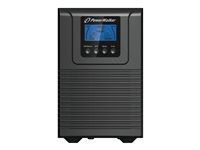 PowerWalker VFI 1000 TGB - UPS - 900 Watt - 1000 VA 10122098