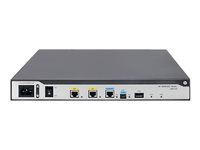 HPE MSR2004-48 - router - skrivbordsmodell, rackmonterbar JG735A