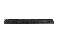 Lenovo ThinkServer RD350 - kan monteras i rack - AI Ready - Xeon E5-2609V3 1.9 GHz - 4 GB - ingen HDD 70D60000EA