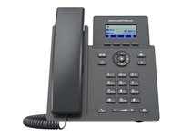 Grandstream GRP Series GRP2601P - VoIP-telefon - 5-vägs samtalsförmåg GRP2601P