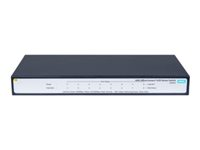 HPE OfficeConnect 1420 8G PoE+ - switch - 8 portar - ohanterad JH330A#ABB