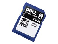 Dell Vflash - flash-minneskort - 16 GB - SDHC 385-BBIB