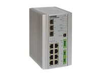 COMNET CNGE11FX3TX8MS - switch - 11 portar - Administrerad CNGE11FX3TX8MS