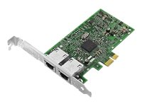 Broadcom 5720 - nätverksadapter - PCIe - Gigabit Ethernet x 2 3N8C7