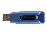 Verbatim Store 'n' Go V3 MAX - USB flash-enhet - 64 GB 49807