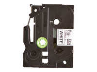 Brother TZe-FX221 - flexibel ID-tejp - 1 kassett(er) - Rulle (0,9 cm x 8 m) TZEFX221