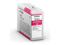 Epson T8503 - intensiv magenta - original - bläckpatron C13T85030N