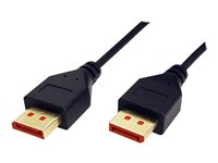 Roline - DisplayPort-kabel - DisplayPort till DisplayPort - 1.5 m 11.04.5961