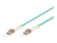 MicroConnect nätverkskabel - 100 m - vattenblå FIB442100