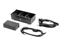 Zebra 3-Slot Battery Charger - batteriladdare SAC-MPP-3BCHGEU1-01