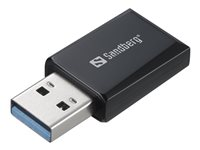 Sandberg - nätverksadapter - USB 3.0 134-41