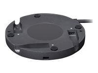 Logitech Rally Mic Pod Hub - gränssnittsadapter till mikrofon 939-001647