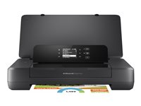 HP Officejet 200 Mobile Printer - skrivare - färg - bläckstråle CZ993A#670