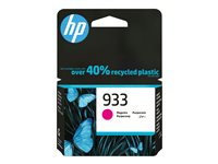 HP 933 - magenta - original - bläckpatron CN059AE