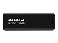 ADATA UV360 - USB flash-enhet - 32 GB AUV360-32G-RBK