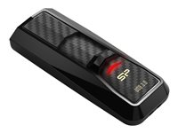 SILICON POWER Blaze B50 - USB flash-enhet - 64 GB SP064GBUF3B50V1K