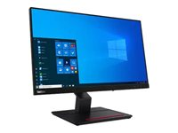 Lenovo ThinkVision T24t-20 - LED-skärm - Full HD (1080p) - 24" - Campus 62C5GAT1EU