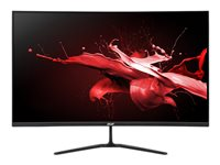 Acer ED320QR Pbiipx - LED-skärm - böjd - Full HD (1080p) - 31.5" UM.JE0EE.P01