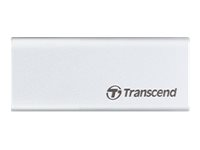 Transcend ESD240C - SSD - 120 GB - USB 3.1 Gen 2 TS120GESD240C