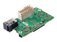 HPE Synergy 5330C - värdbussadapter - PCIe 3.0 x8 Mezzanine - 32Gb Fibre Channel x 2 870828-B21