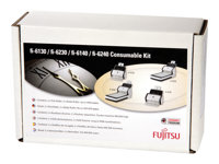 Fujitsu Consumable Kit - förbrukningsartiklar för skanner CON-3540-011A
