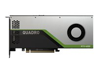 NVIDIA Quadro RTX 4000 - grafikkort - Quadro RTX 4000 - 8 GB S26361-F2222-L405