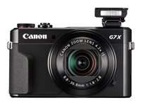 Canon PowerShot G7 X Mark II - Premium Kit - digitalkamera 1066C013