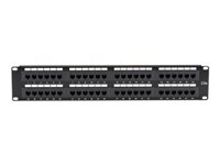 Black Box Economy patch-panel - 2U - 19" JPM5E48A