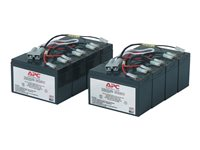 APC Replacement Battery Cartridge #12 - UPS-batteri - Bly-syra RBC12