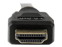 StarTech.com 15 m HDMI till DVI-D-kabel – M/M - adapterkabel - HDMI / DVI - 15 m HDDVIMM15M