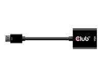 Club 3D - videokort - DisplayPort till HD-15 (VGA) - 22.86 m CAC-2013