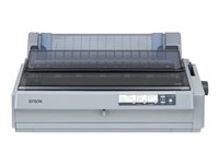Epson LQ 2190 - skrivare - svartvit - punktmatris C11CA92001