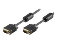 MicroConnect VGA-kabel - 2 m MONGG2FB