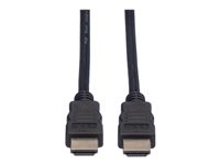 Roline HDMI High Speed Cable with Ethernet - HDMI-kabel - 7.5 m 11.04.5544