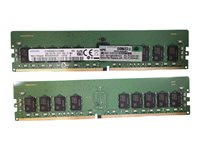 HPE - DDR4 - modul - 16 GB - DIMM 288-pin - 2933 MHz / PC4-23400 - registrerad P19254-001