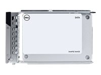 Dell - Kundsats - SSD - 960 GB - SATA 6Gb/s 345-BBDL
