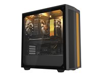 be quiet! Pure Base 500DX - tower - ATX BGW37