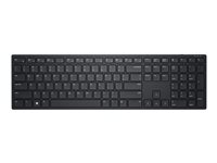 Dell KB500 - tangentbord - QWERTY - brittisk - svart Inmatningsenhet KB500-BK-R-UK