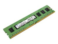 Lenovo - DDR4 - modul - 4 GB - DIMM 288-pin - 2133 MHz / PC4-17000 - ej buffrad 4X70K09920