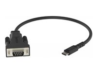 Vision Professional - seriell adapter - 24 pin USB-C till DB-9 TC-USBCSER/BL